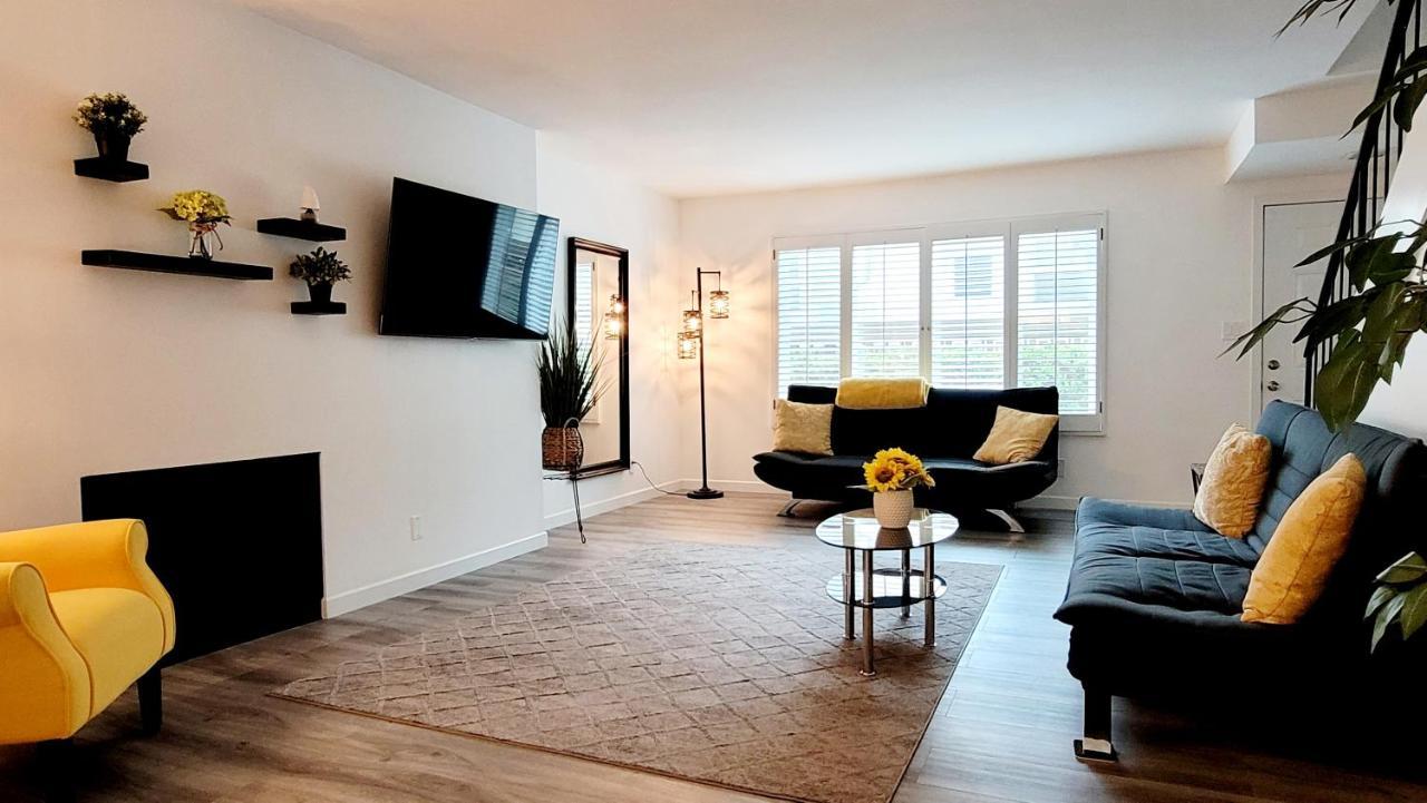 Double Suite Santa Monica - Free Parking Exteriör bild