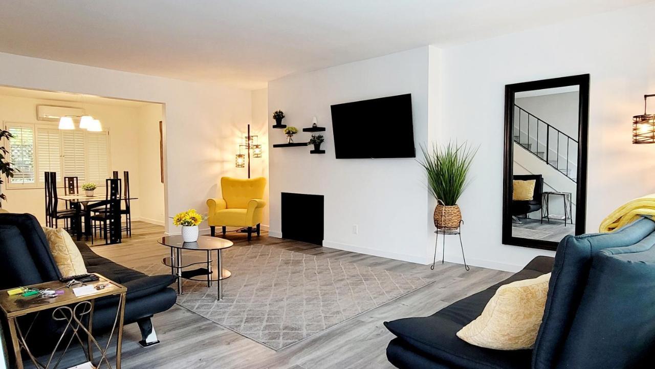 Double Suite Santa Monica - Free Parking Exteriör bild