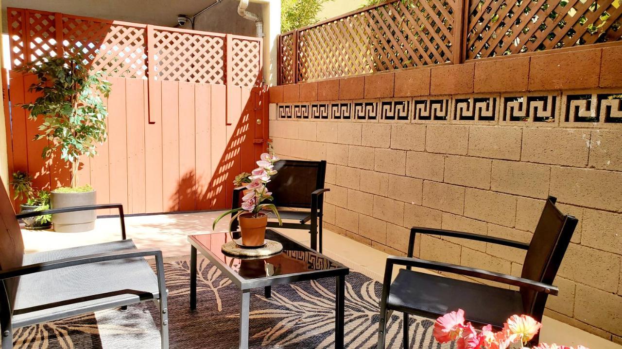 Double Suite Santa Monica - Free Parking Exteriör bild