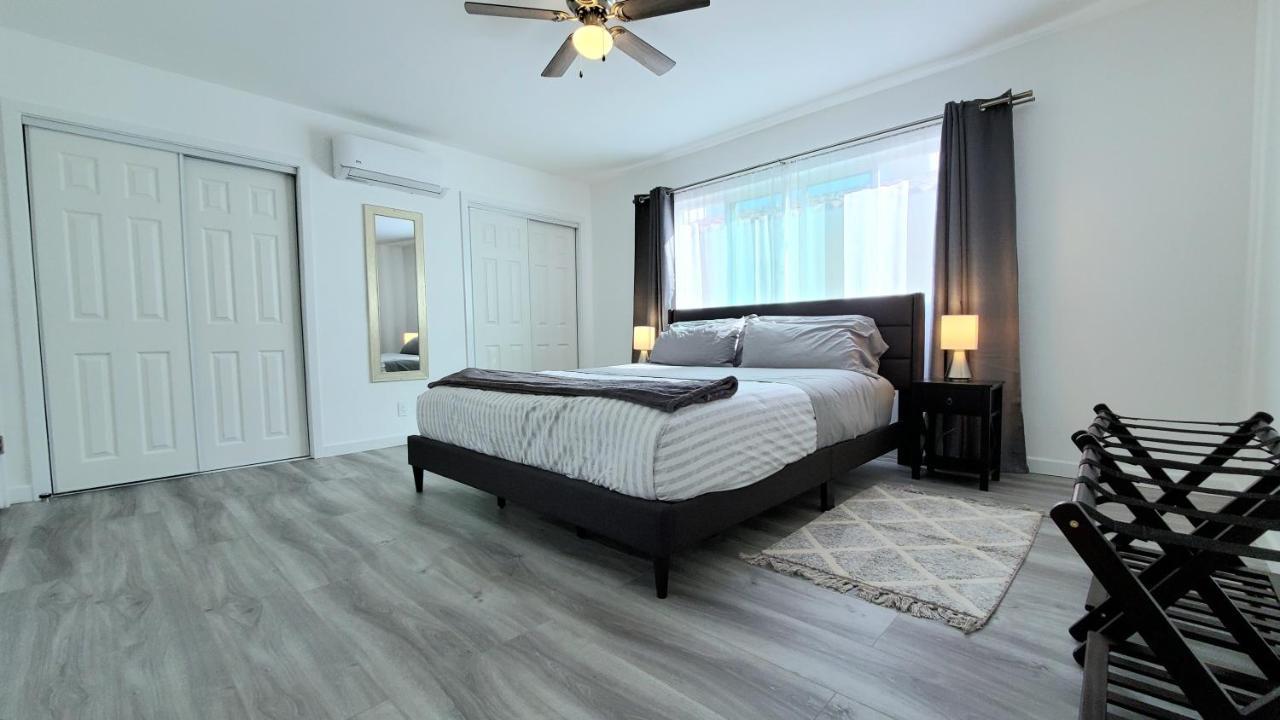 Double Suite Santa Monica - Free Parking Exteriör bild