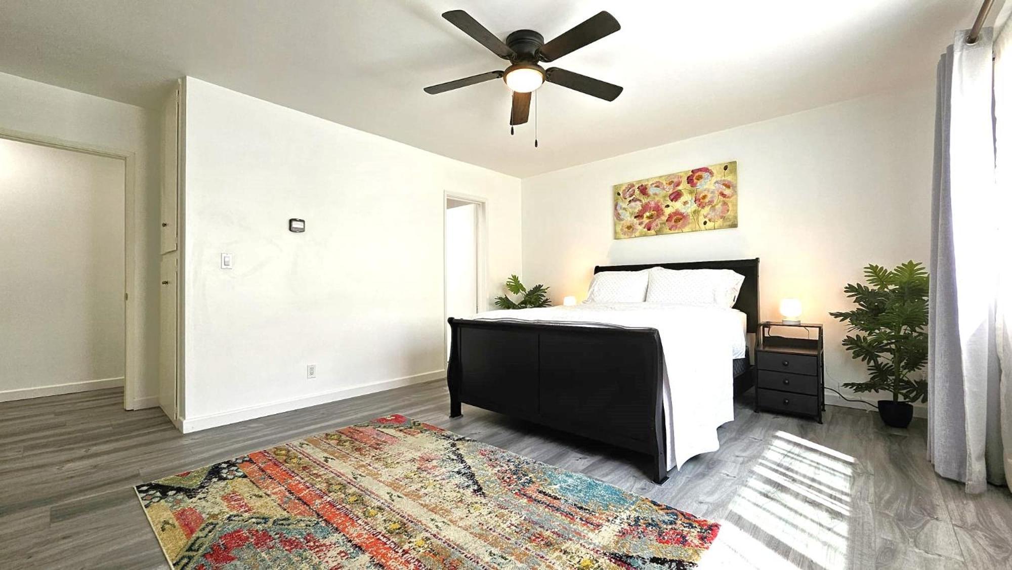 Double Suite Santa Monica - Free Parking Exteriör bild