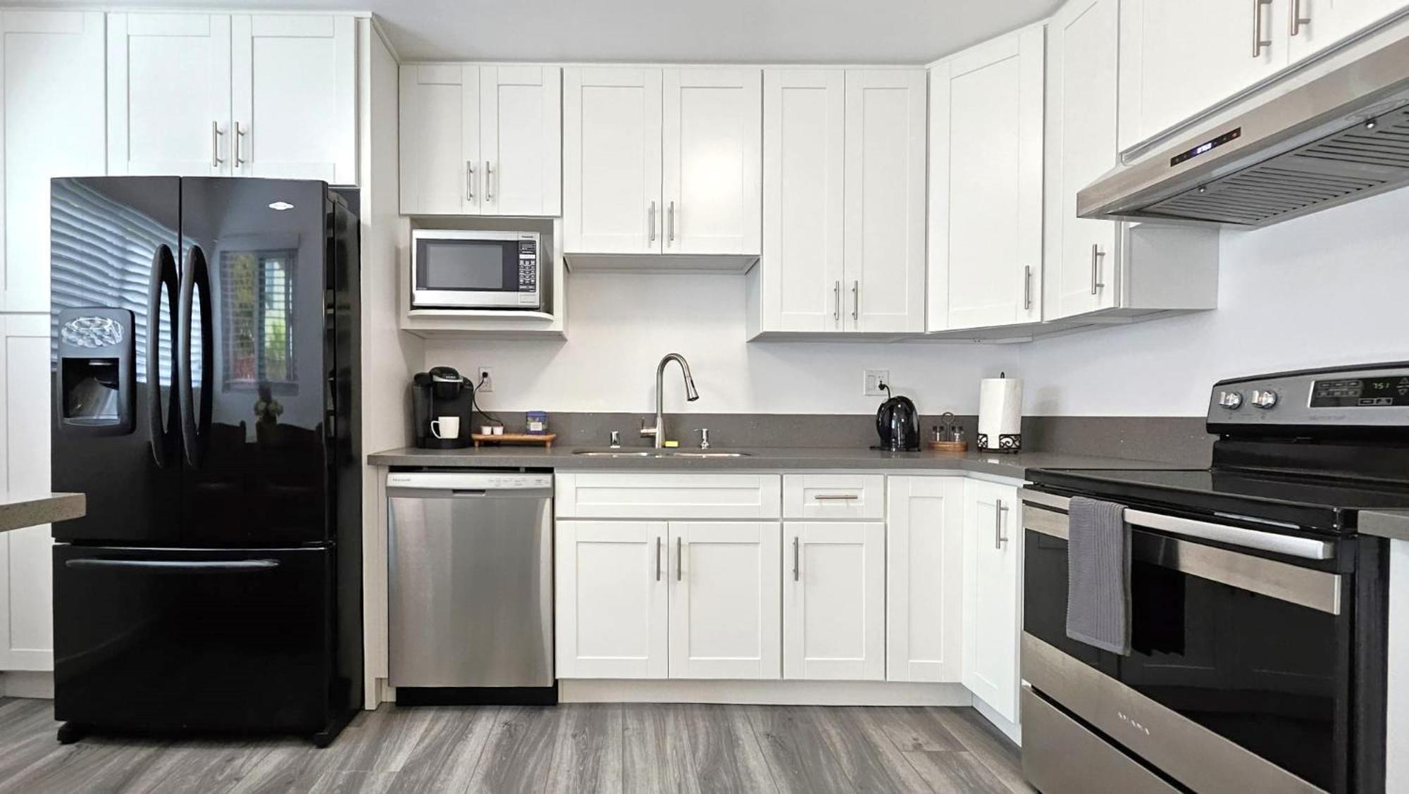 Double Suite Santa Monica - Free Parking Exteriör bild