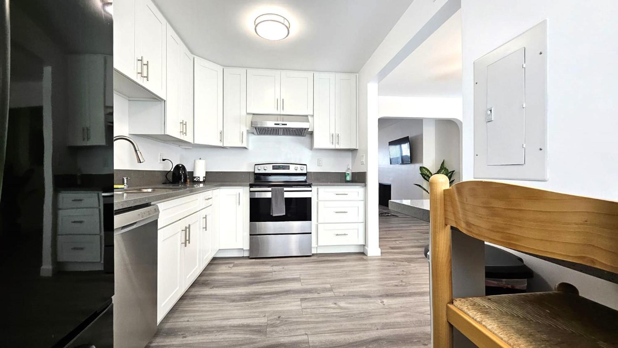 Double Suite Santa Monica - Free Parking Exteriör bild