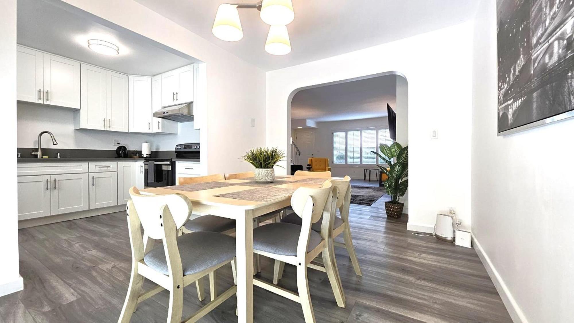 Double Suite Santa Monica - Free Parking Exteriör bild