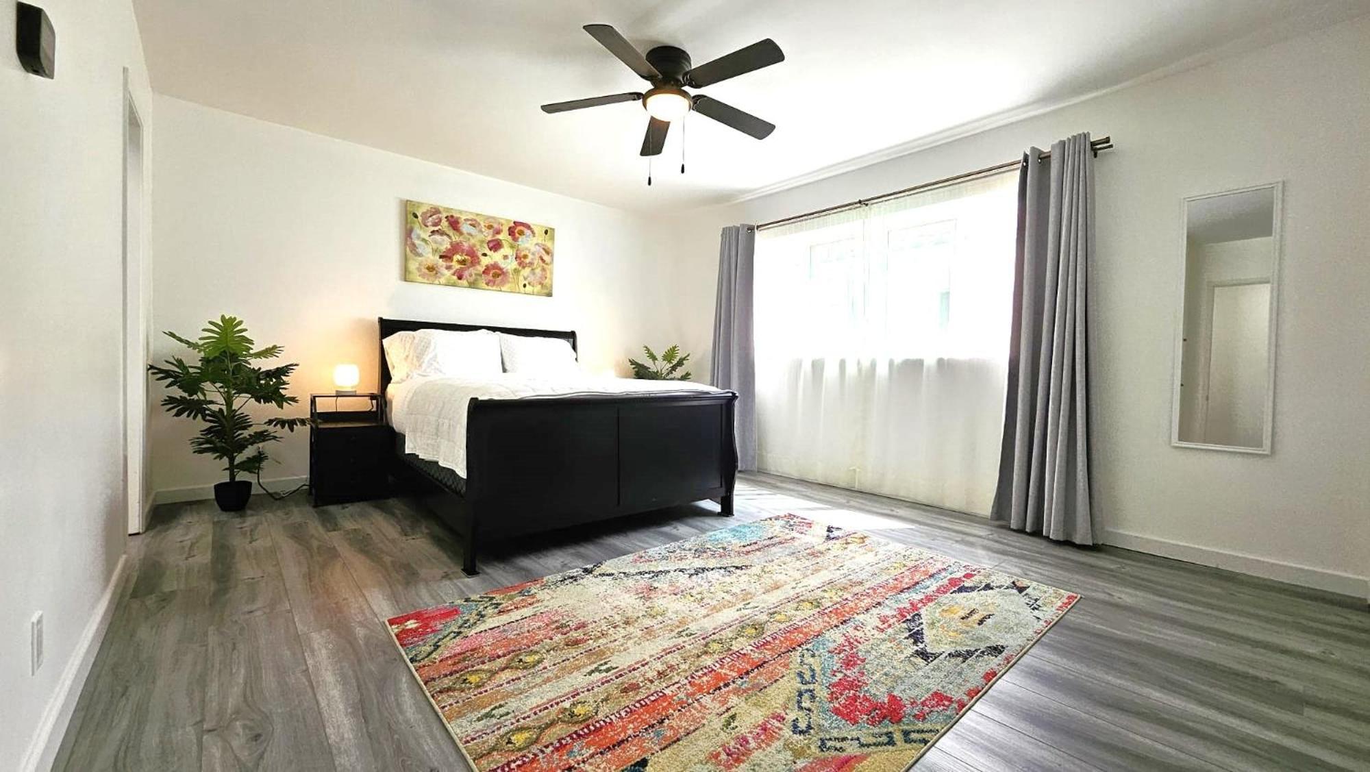 Double Suite Santa Monica - Free Parking Exteriör bild