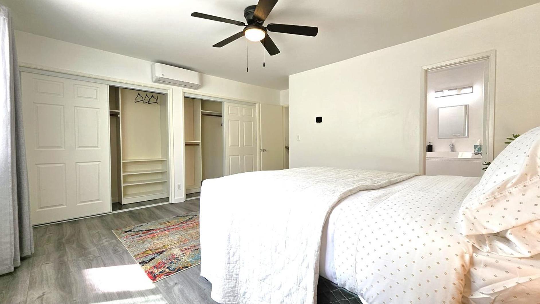 Double Suite Santa Monica - Free Parking Rum bild
