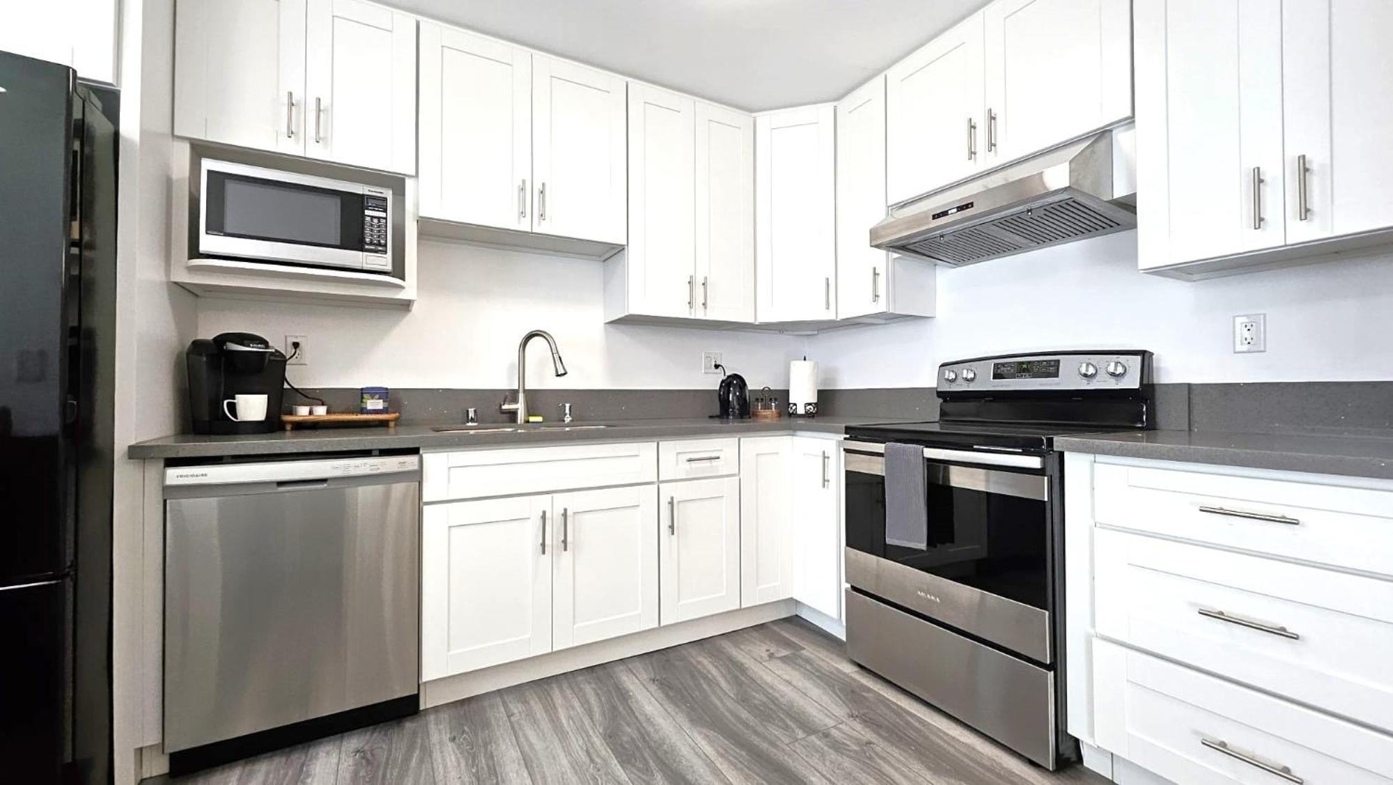 Double Suite Santa Monica - Free Parking Rum bild