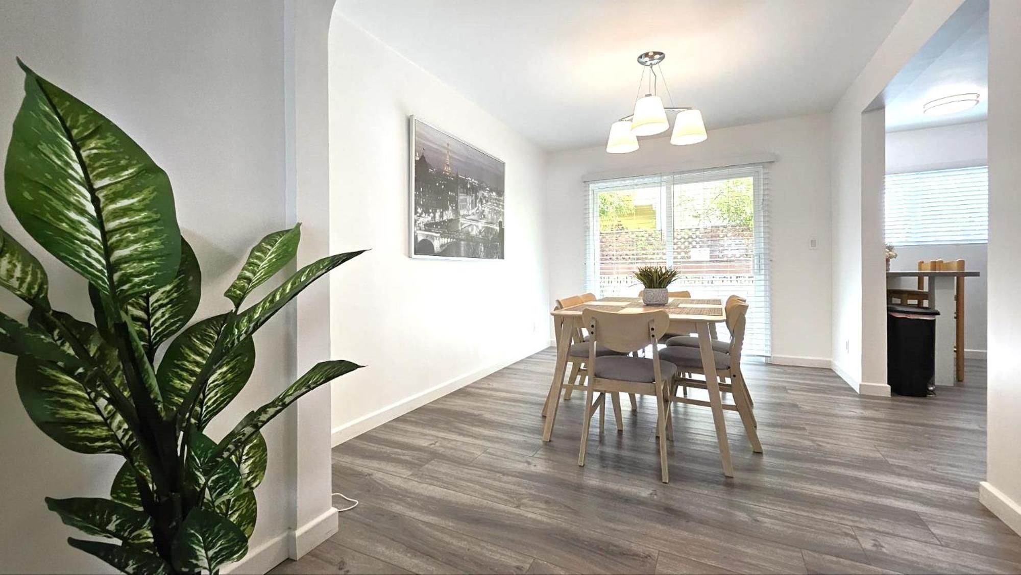 Double Suite Santa Monica - Free Parking Rum bild