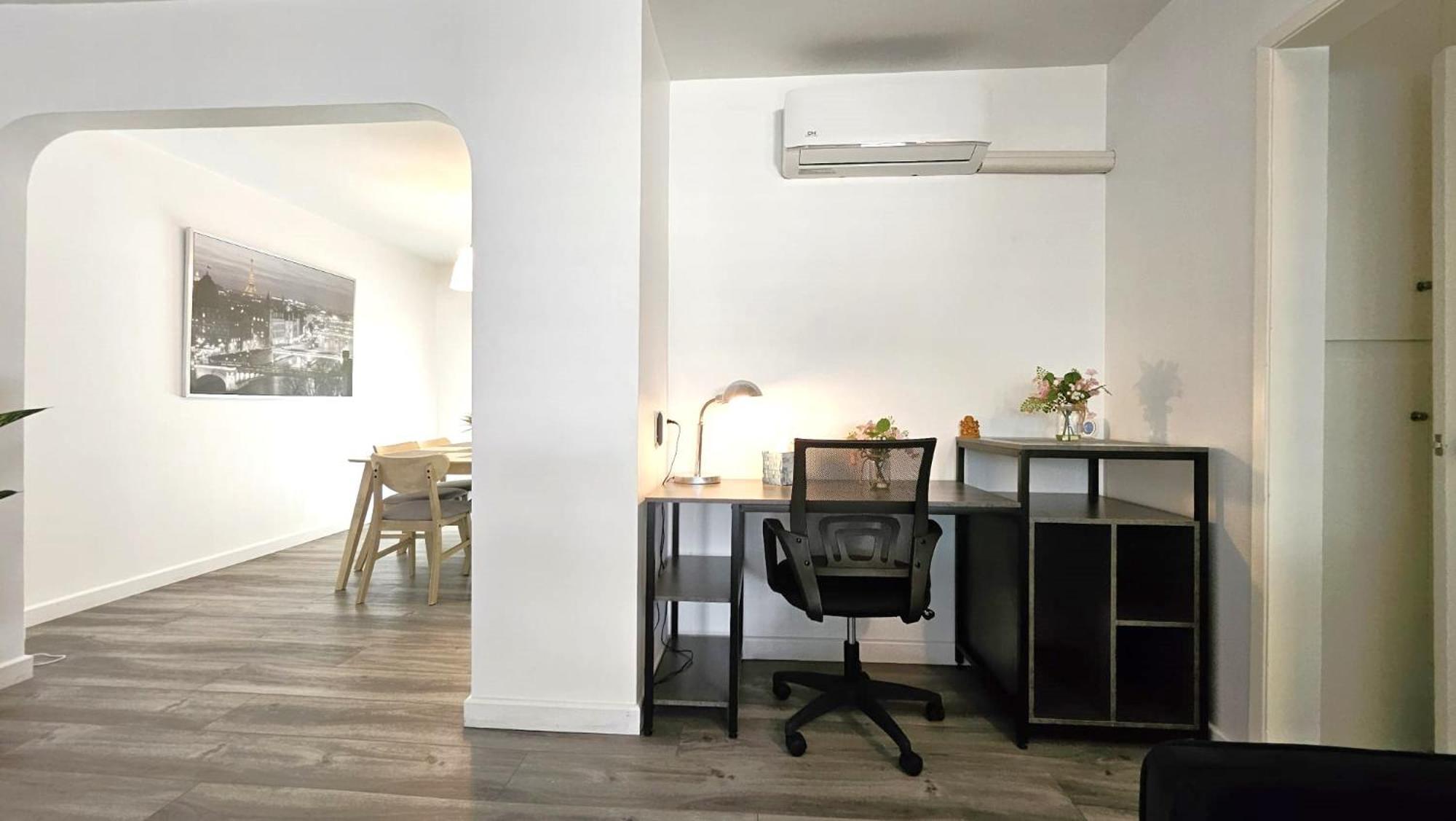 Double Suite Santa Monica - Free Parking Rum bild