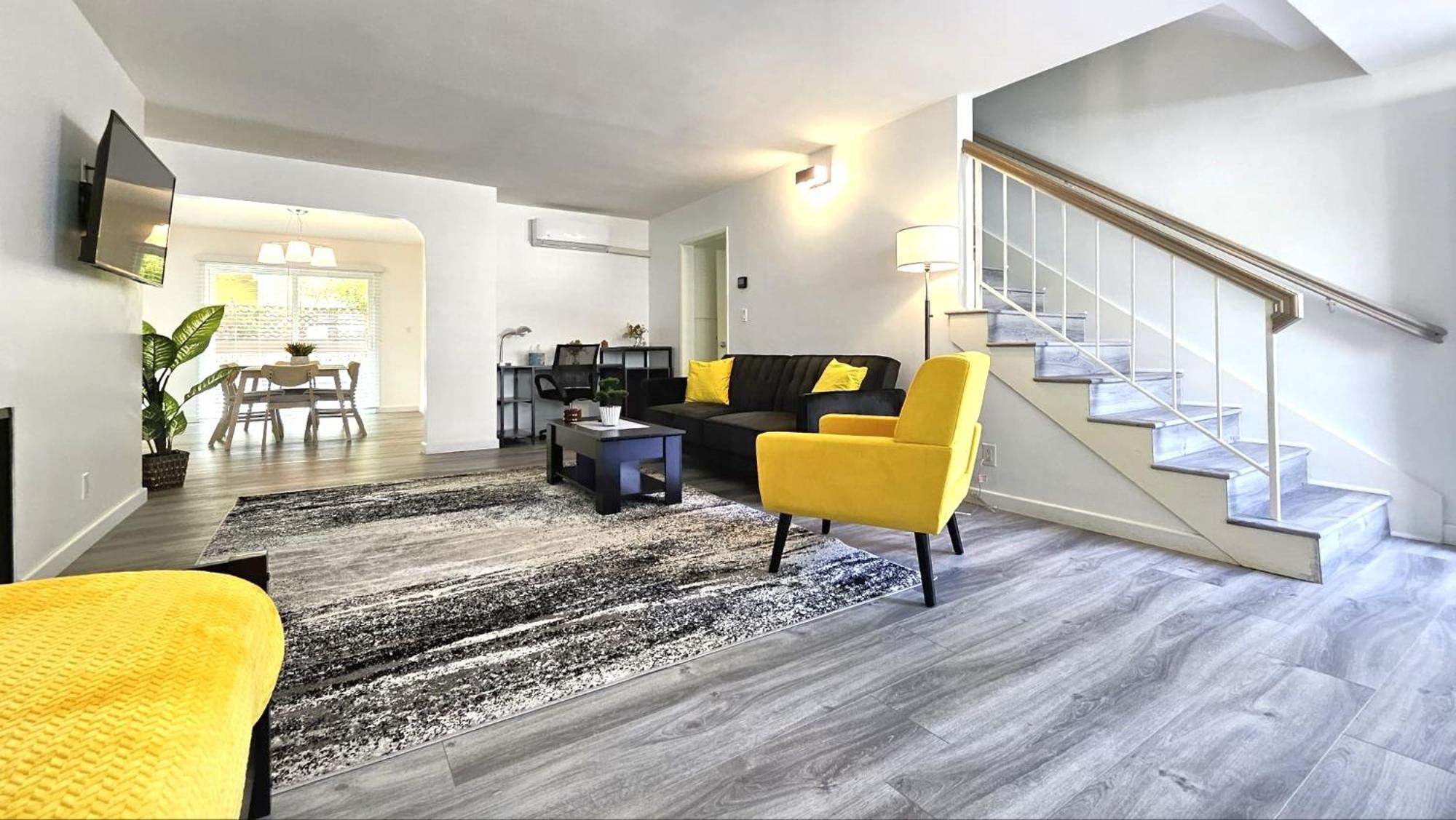 Double Suite Santa Monica - Free Parking Rum bild