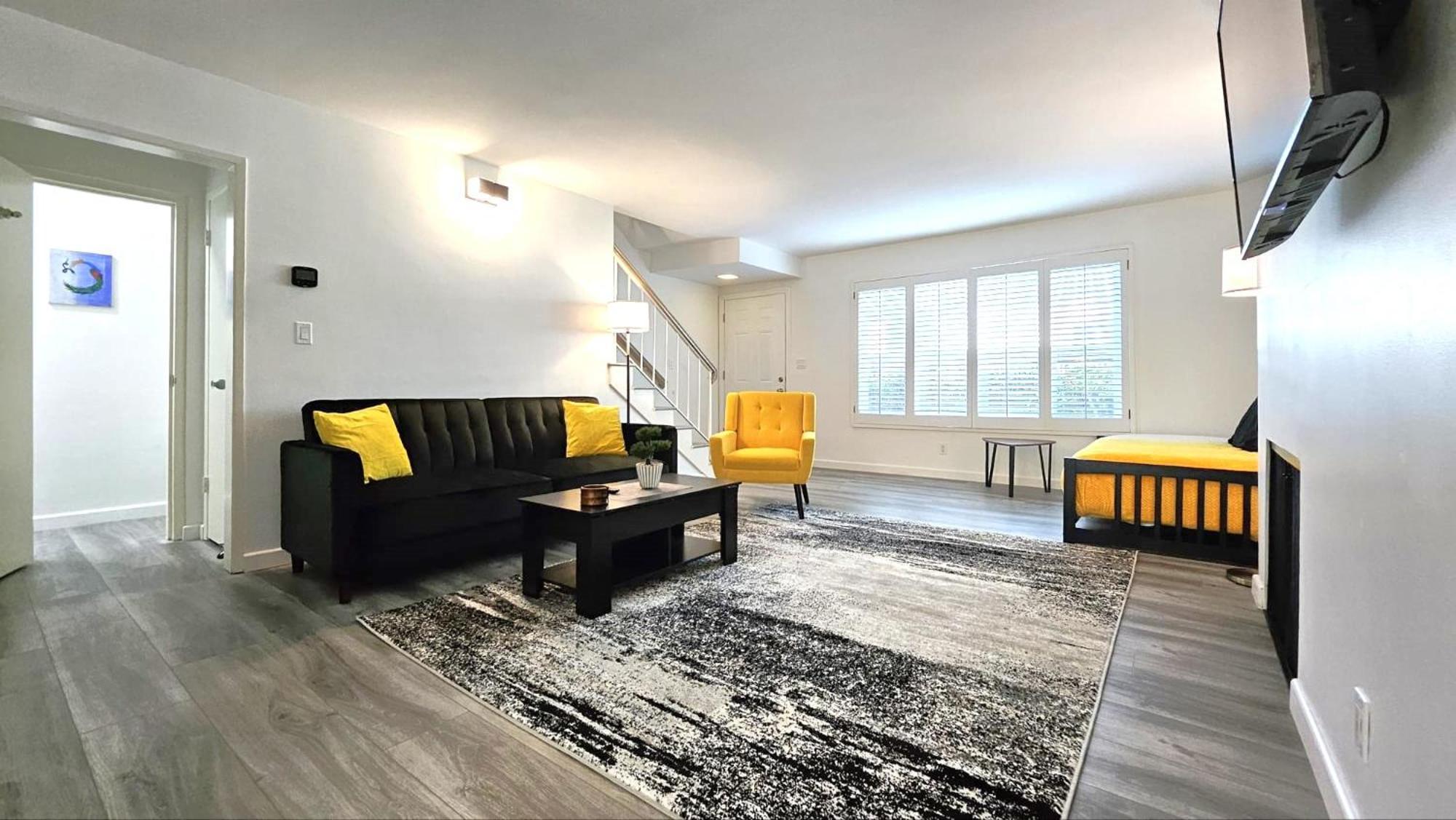 Double Suite Santa Monica - Free Parking Exteriör bild