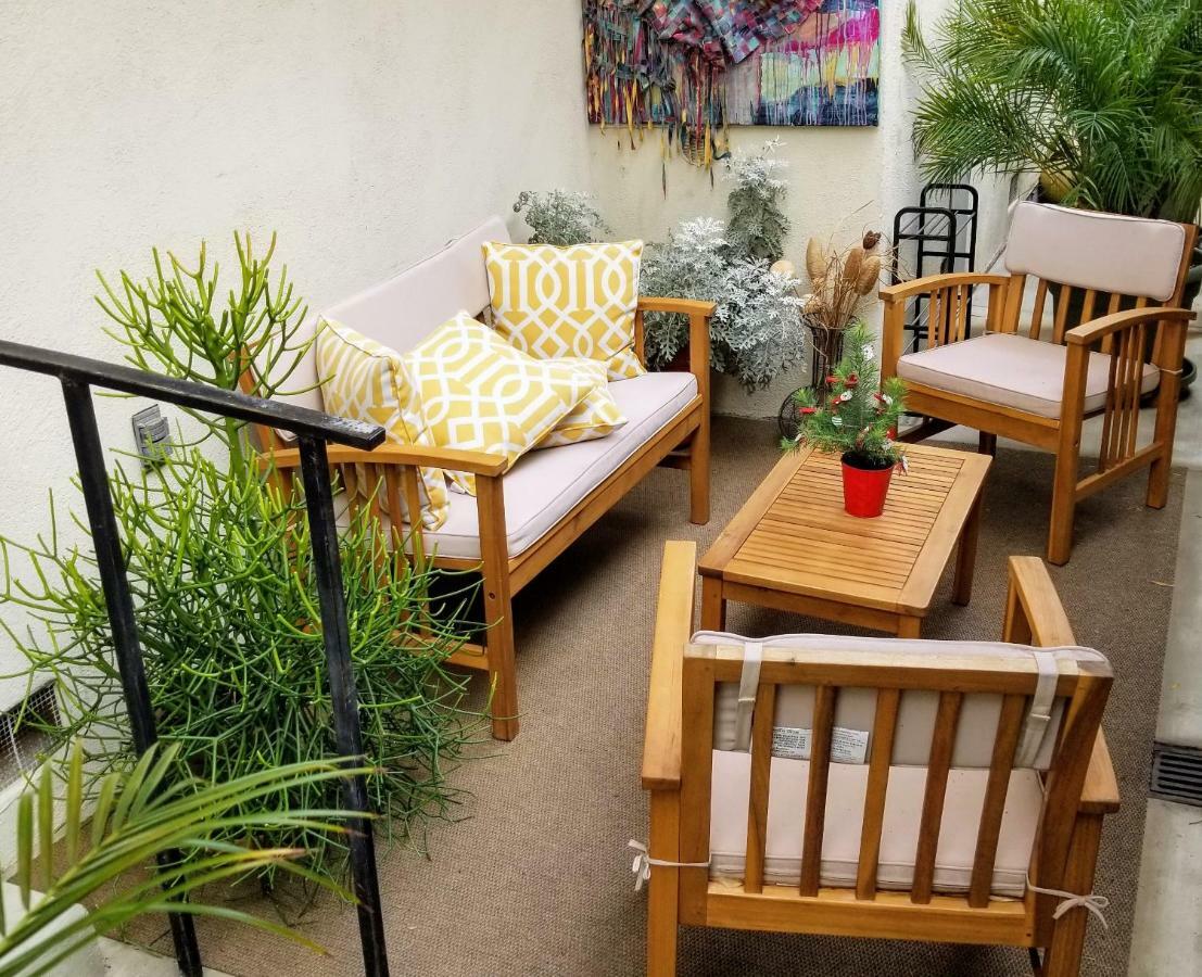 Double Suite Santa Monica - Free Parking Exteriör bild