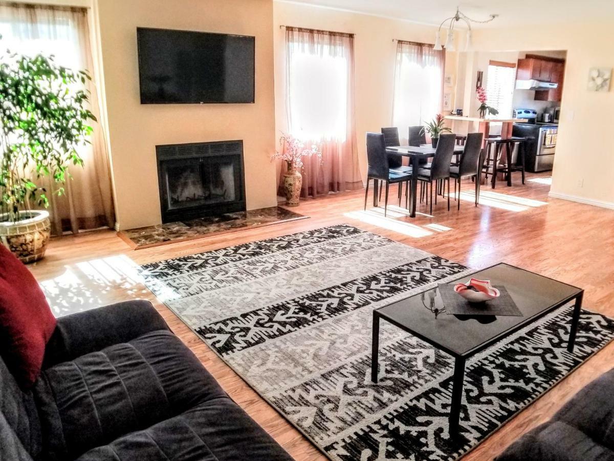 Double Suite Santa Monica - Free Parking Exteriör bild