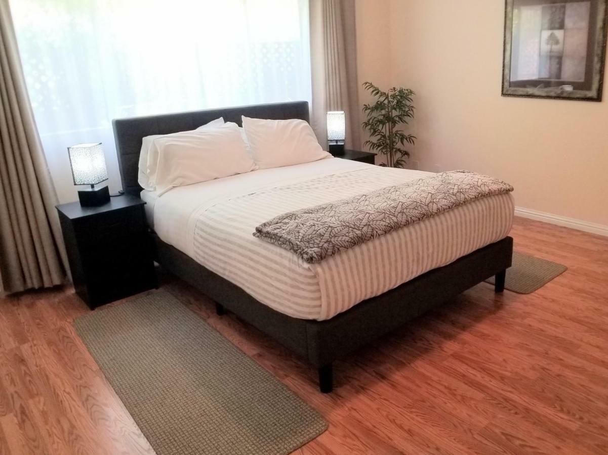 Double Suite Santa Monica - Free Parking Exteriör bild